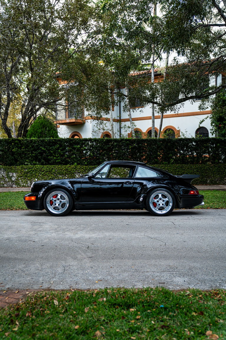 Porsche 964 Turbo 3,6