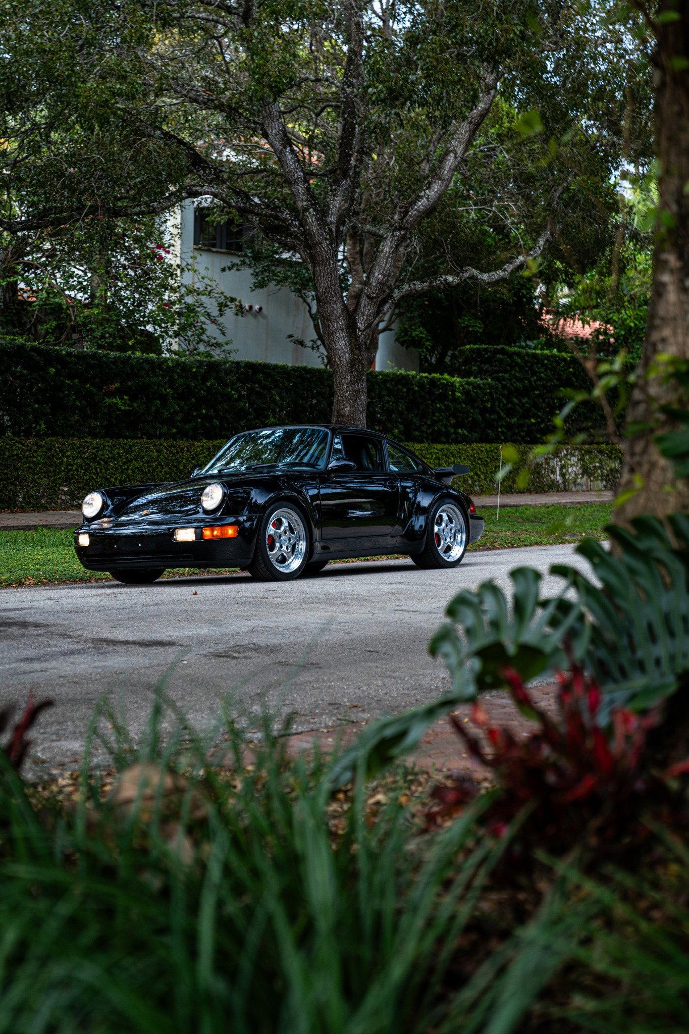 Porsche 964 Turbo 3,6 1994 - elferspot.com - Marketplace for