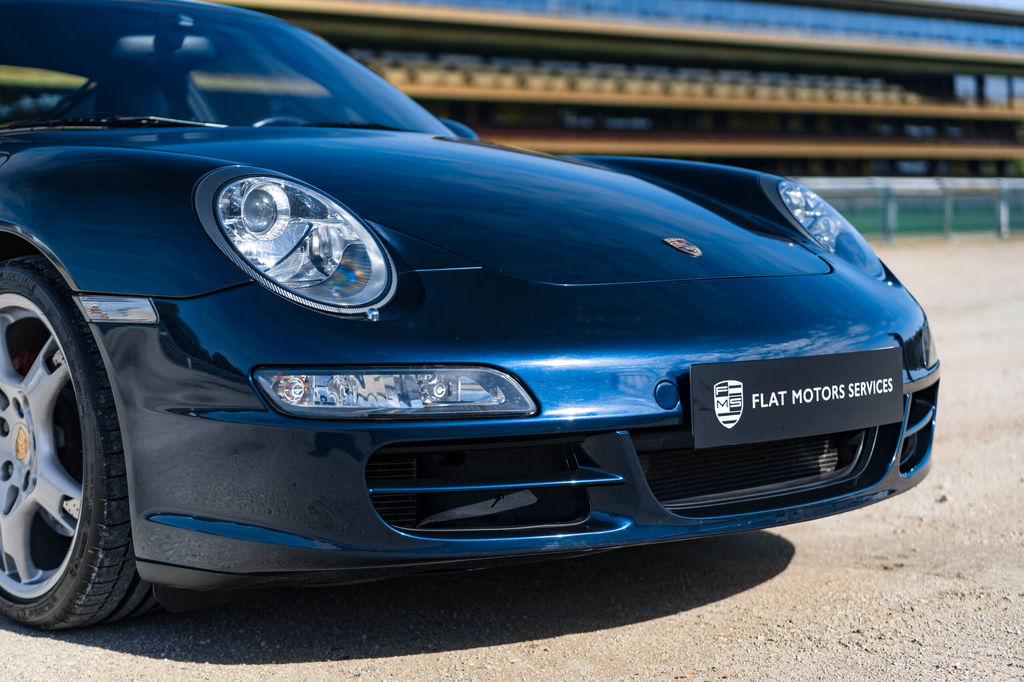 Porsche 997 Carrera 4S