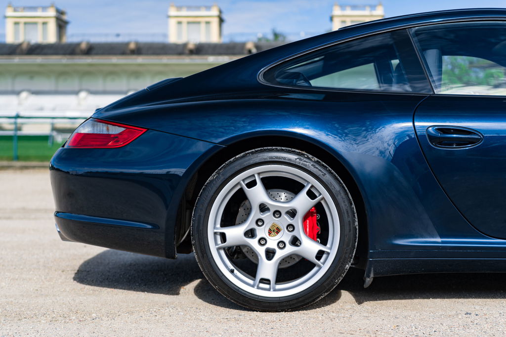 Porsche 997 Carrera 4S