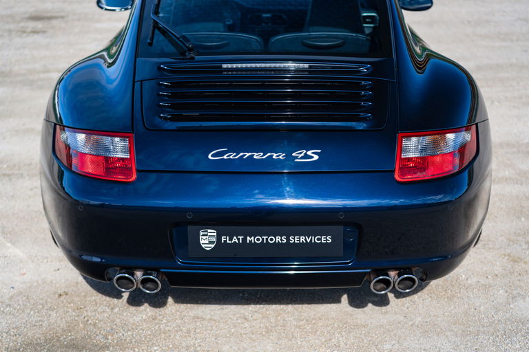 Porsche 997 Carrera 4S