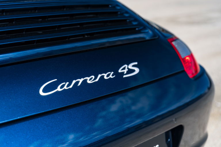 Porsche 997 Carrera 4S
