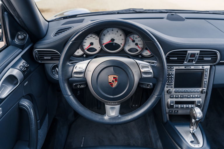 Porsche 997 Carrera 4S