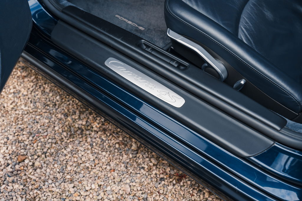 Porsche 997 Carrera 4S