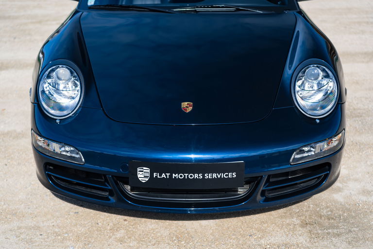 Porsche 997 Carrera 4S
