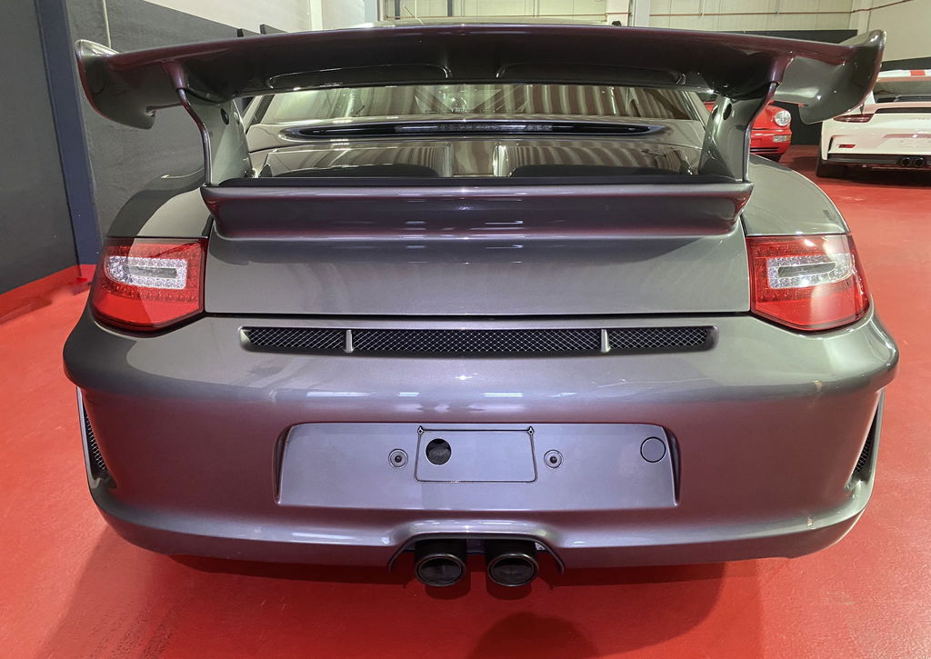 Porsche 997.2 GT3
