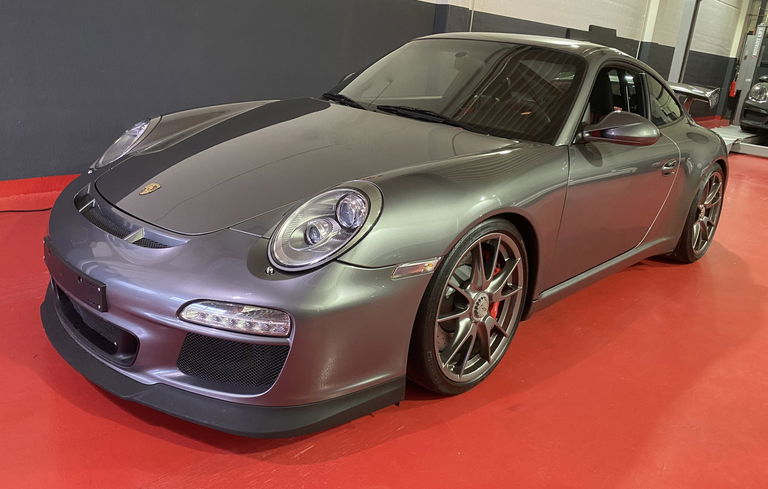 Porsche 997.2 GT3