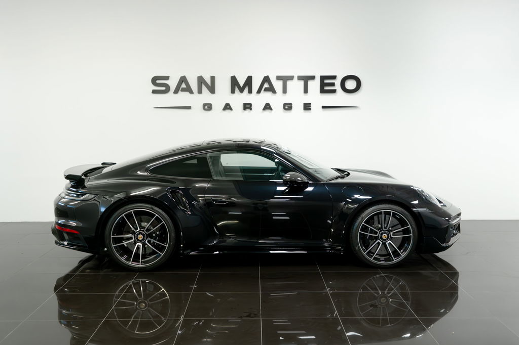 Porsche 992 Turbo S