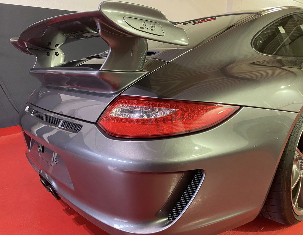 Porsche 997.2 GT3