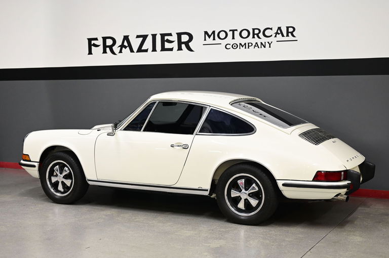 Porsche 911 T (US)