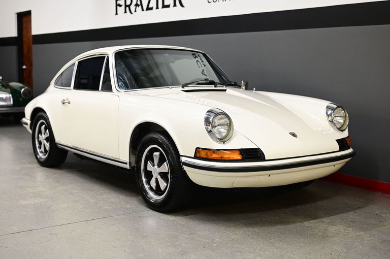 Porsche 911 T (US)