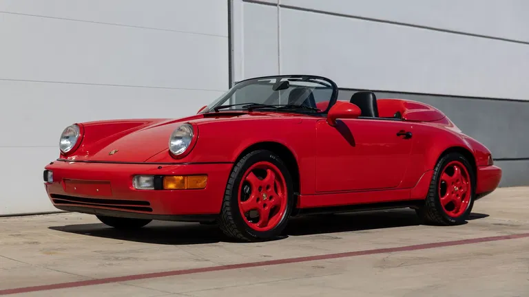 Porsche 964 Carrera 2 Speedster