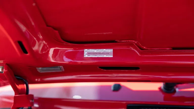 Porsche 964 Carrera 2 Speedster