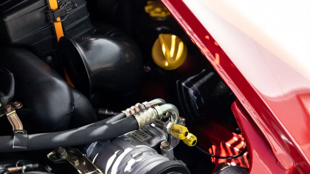 Porsche 964 Carrera 2 Speedster