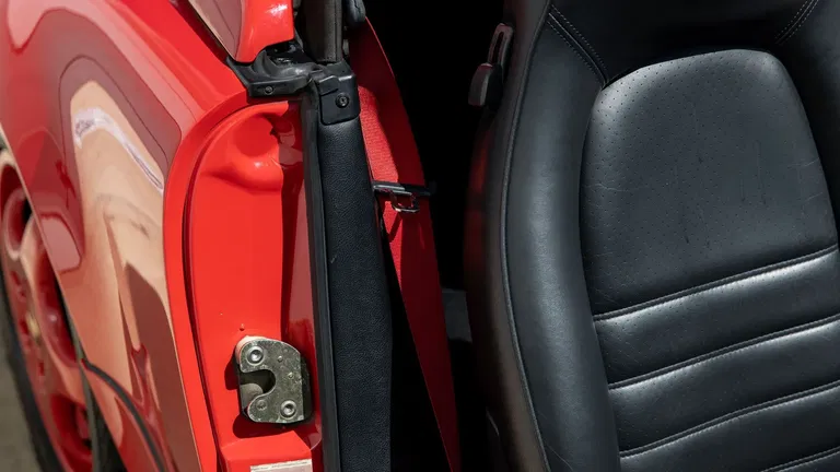 Porsche 964 Carrera 2 Speedster