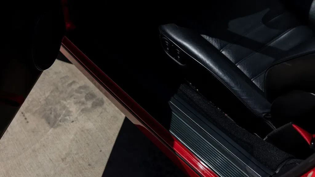 Porsche 964 Carrera 2 Speedster