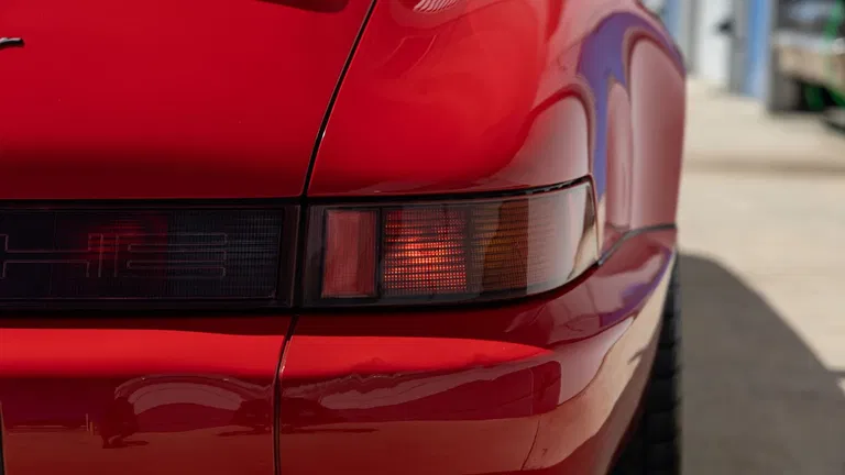 Porsche 964 Carrera 2 Speedster