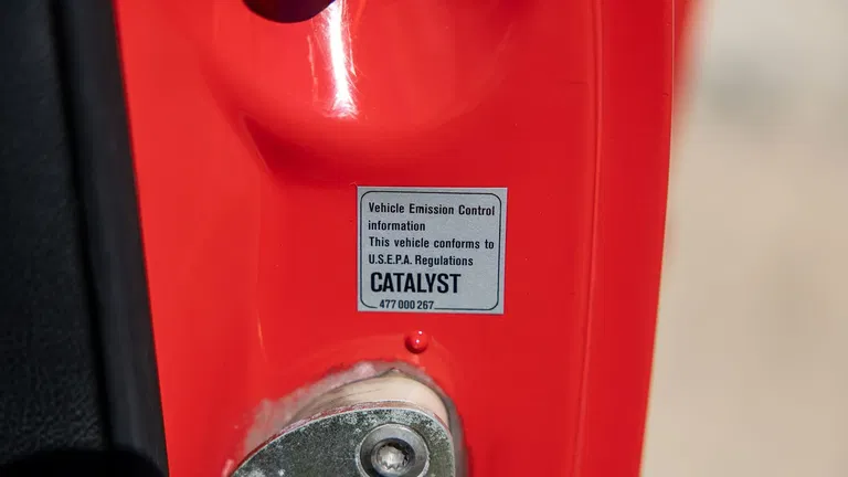 Porsche 964 Carrera 2 Speedster