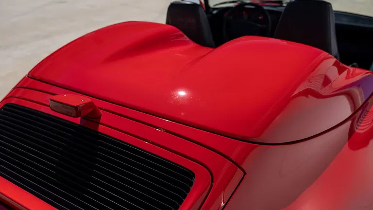 Porsche 964 Carrera 2 Speedster