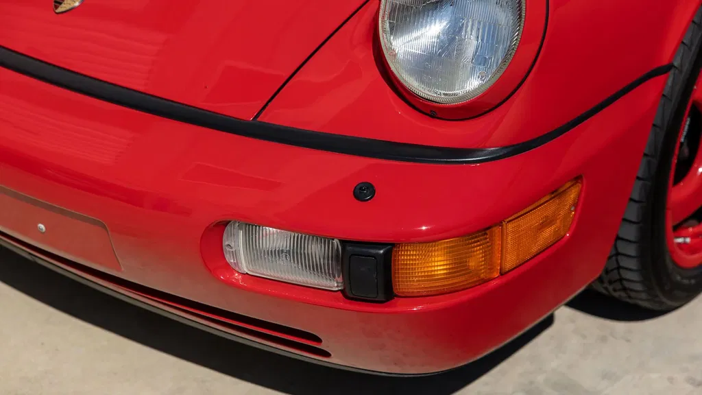 Porsche 964 Carrera 2 Speedster