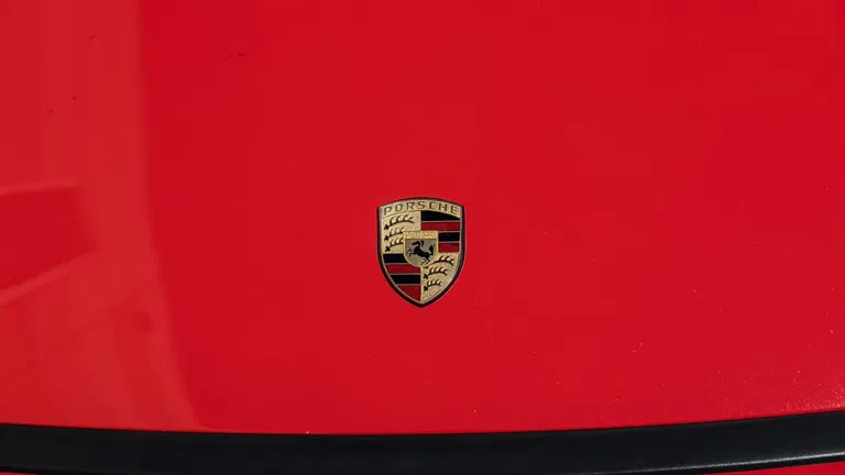 Porsche 964 Carrera 2 Speedster