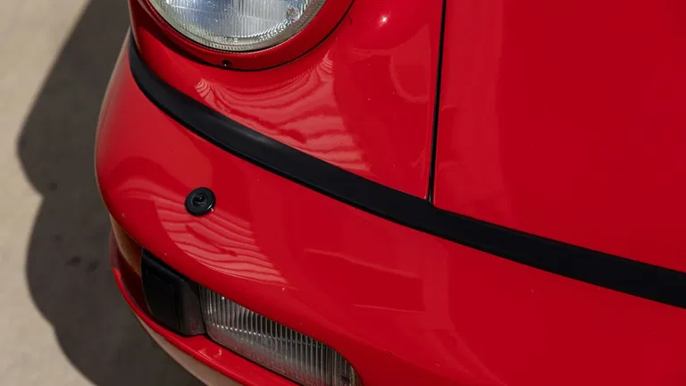 Porsche 964 Carrera 2 Speedster