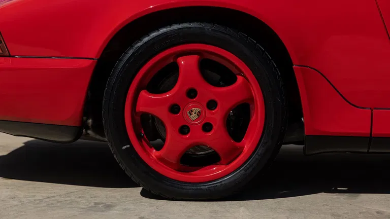 Porsche 964 Carrera 2 Speedster