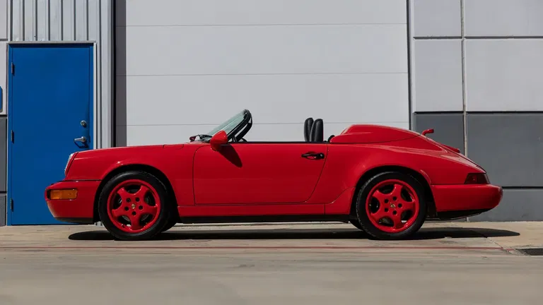 Porsche 964 Carrera 2 Speedster