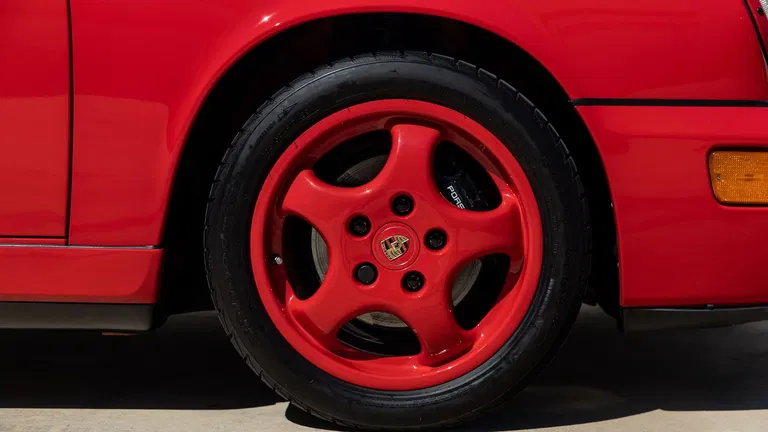 Porsche 964 Carrera 2 Speedster