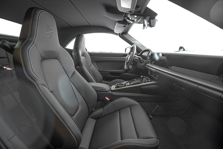 Porsche 992 Carrera S