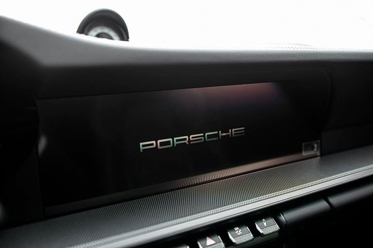 Porsche 992 Carrera S