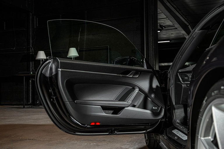 Porsche 992 Carrera S