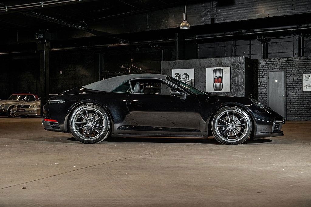 Porsche 992 Carrera S