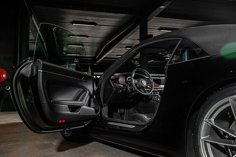 Porsche 992 Carrera S