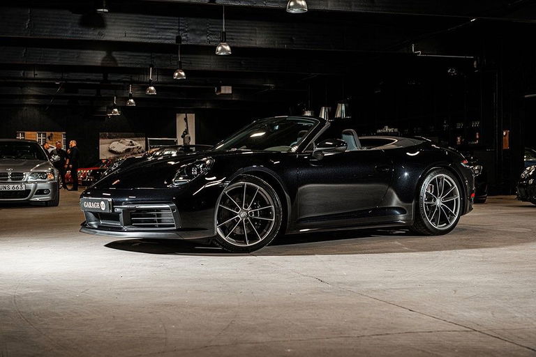 Porsche 992 Carrera S