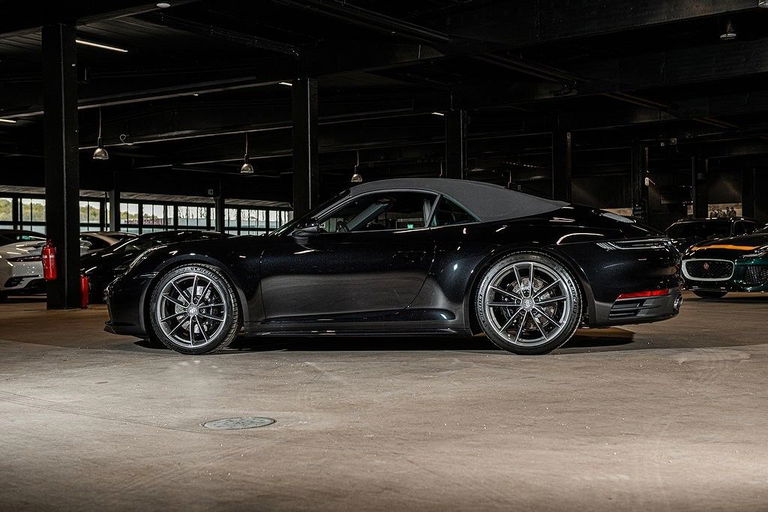 Porsche 992 Carrera S
