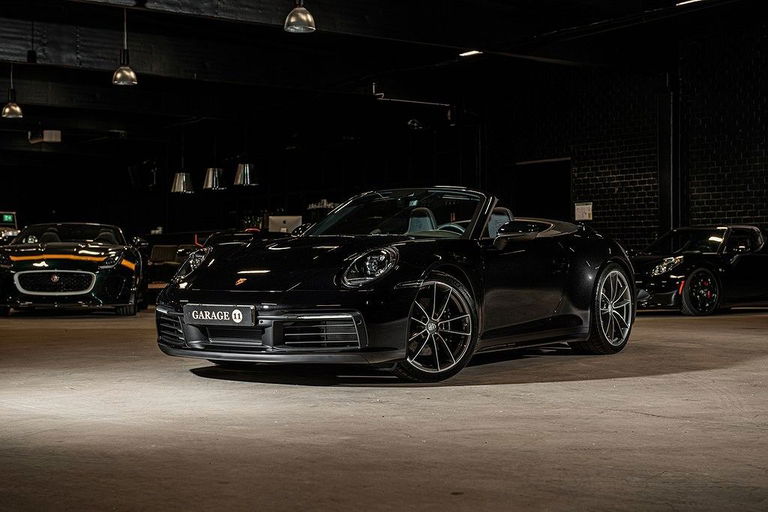 Porsche 992 Carrera S