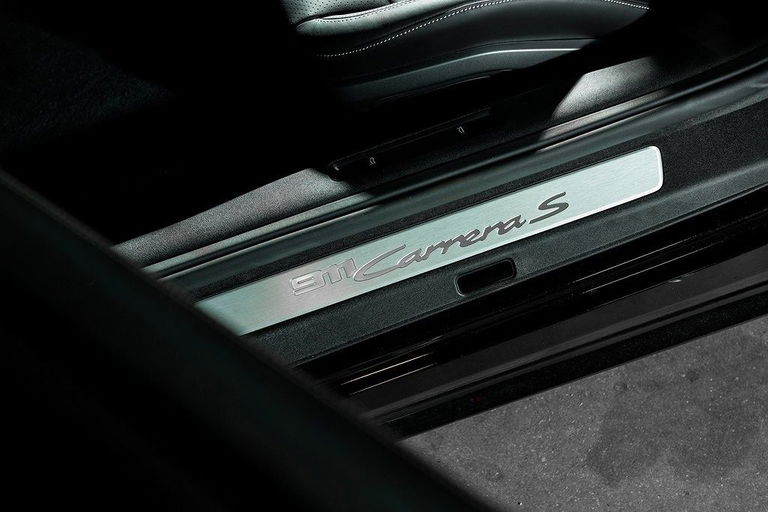 Porsche 992 Carrera S