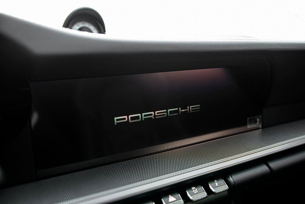 Porsche 992 Carrera S