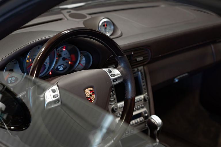 Porsche 997 Turbo