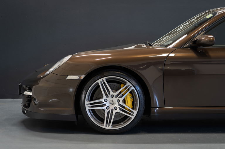 Porsche 997 Turbo