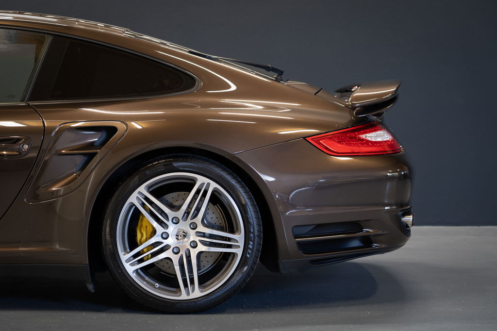 Porsche 997 Turbo