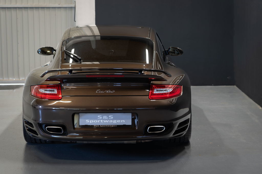 Porsche 997 Turbo