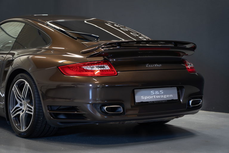Porsche 997 Turbo