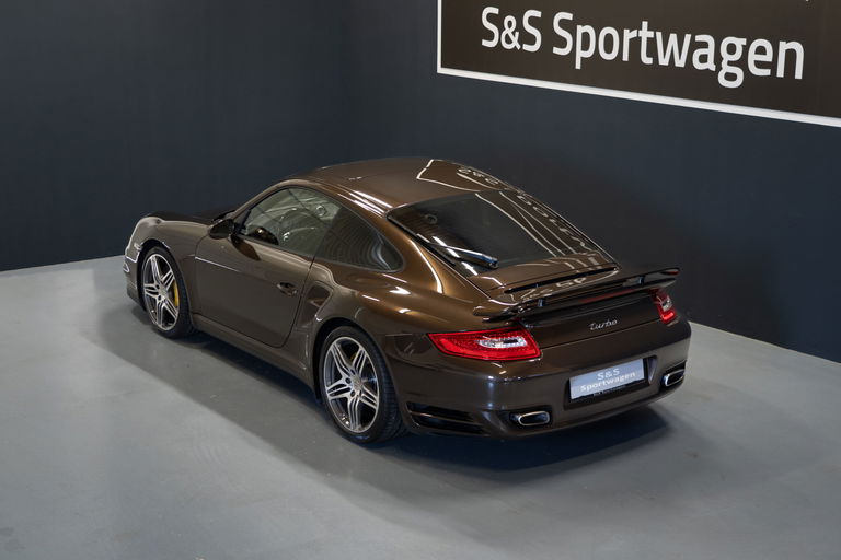 Porsche 997 Turbo