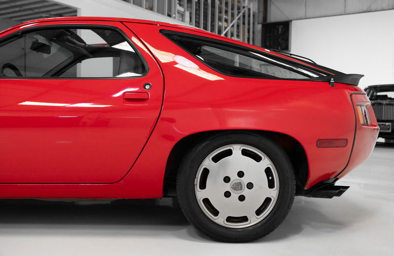 Porsche 928 S