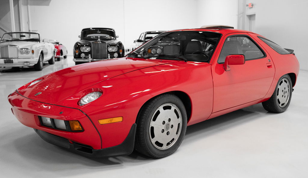 Porsche 928 S