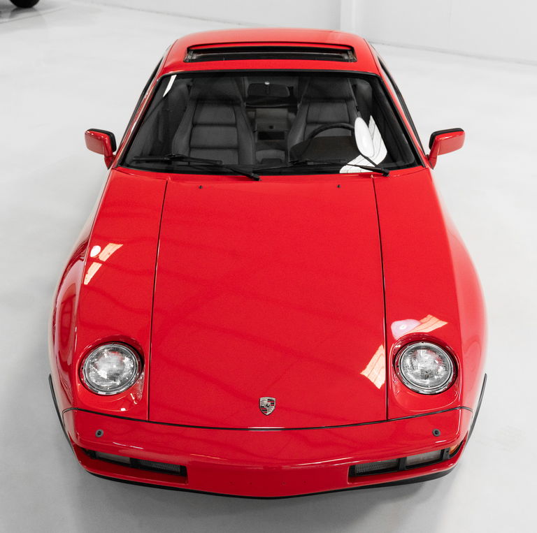 Porsche 928 S