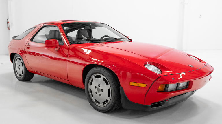 Porsche 928 S