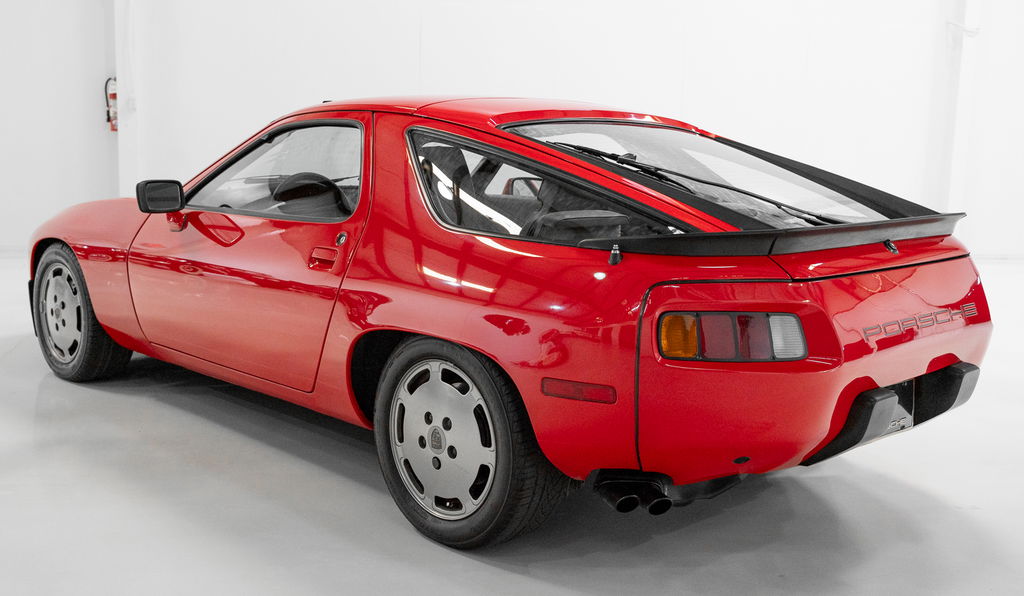 Porsche 928 S